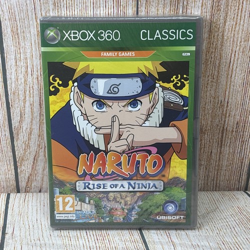 Naruto rise ninja xbox - rise, a