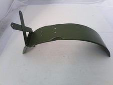 cafe Racer Parafango posteriore con supporto targa