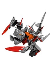 Lego Hero Factory JAWBLADE