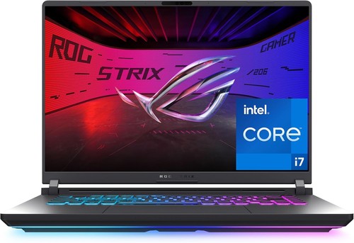 Asus rog strix g16 2025 - rog,