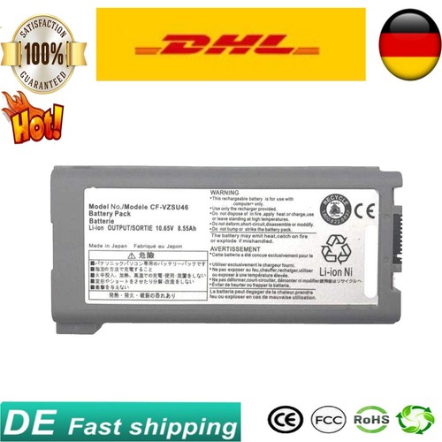 Vzsu46 batteria ricambio - cf-vzsu46, di