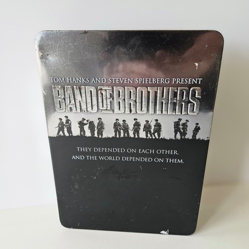 Band brothers complete - band,