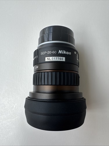 Nikon sep oculare zoom - sep-20-60,