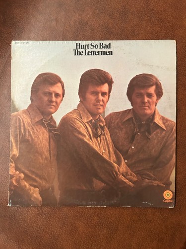 The lettermen hurt bad - lettermen-, pop