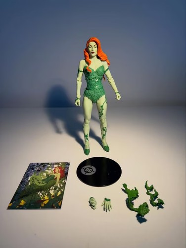 Figurina poison ivy mcfarlane - ivy,