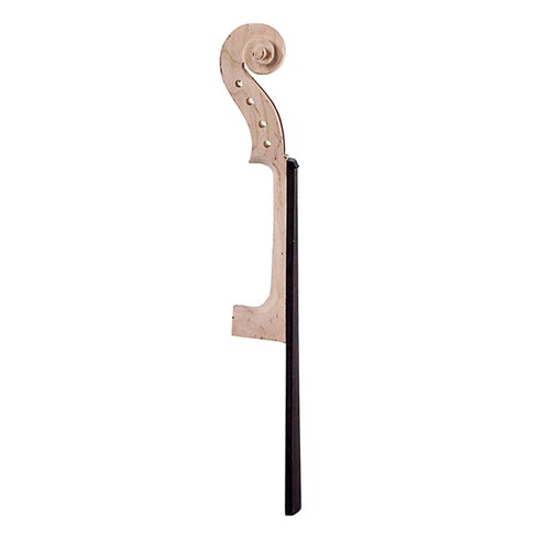 Collo violino manico acero - manico,