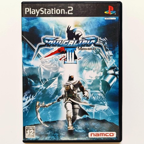 Soul calibur iii - iii, [software