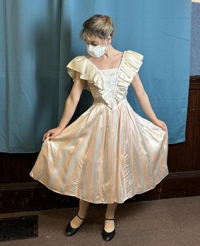 Abito vintage anni gunne - abito,