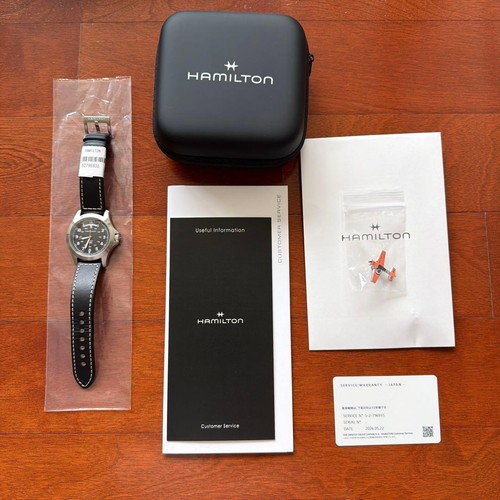 Orologio hamilton khaki - orologio,