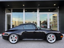 1997 Porsche 911 Carrera 4S
