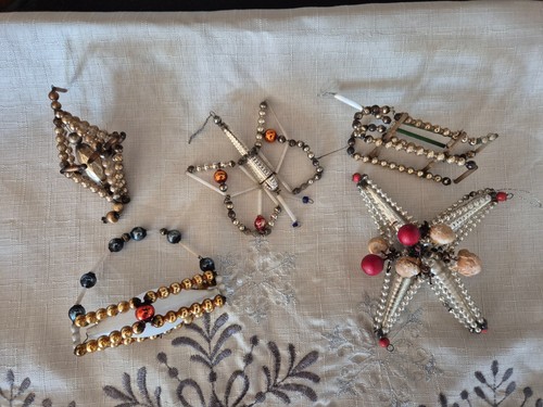 Varie antiche decorazioni - 5,