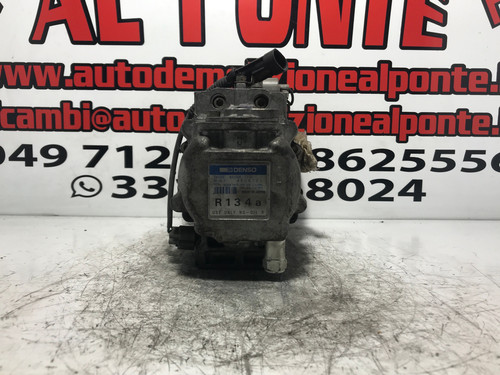 7765865 compressore fiat - a/c,