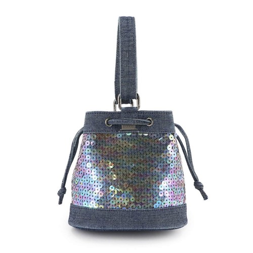 Chanel mini secchiello borsa - chanel,