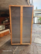 Armadio In Legno Usato