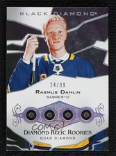 Upper Deck 2018-19 Black