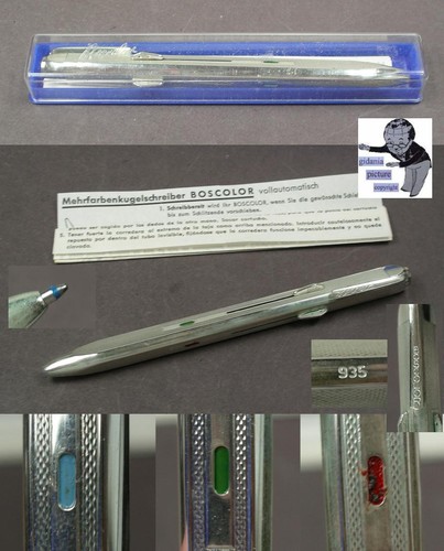 Penna sfera boscolor 3 - boscolor,