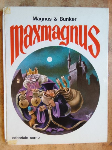 Raro cartonato fumetti - fumetti,