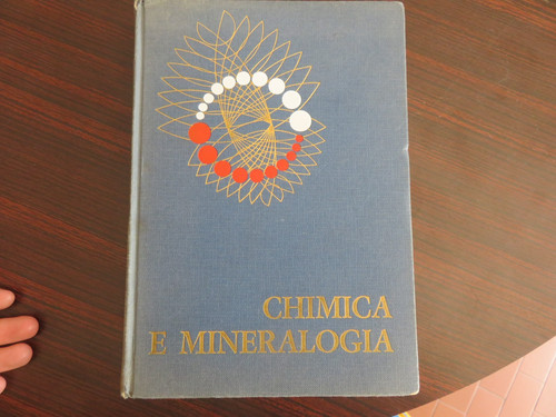 Chimica mineralogia b - chimica,