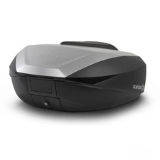 Topcase alluminio 46-58L Shad