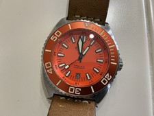 Orologio Uomo Automatico Zixen