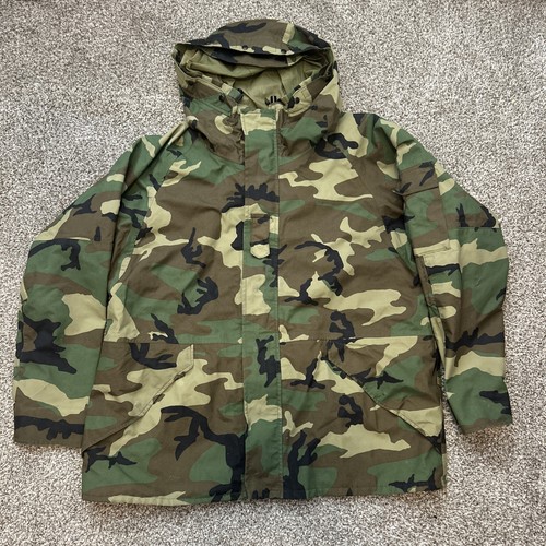 Parka uomo vintage militare