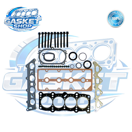 Kit guarnizioni testa bulloni - kit,