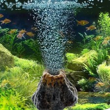 Acquario Vulcano Bubbler