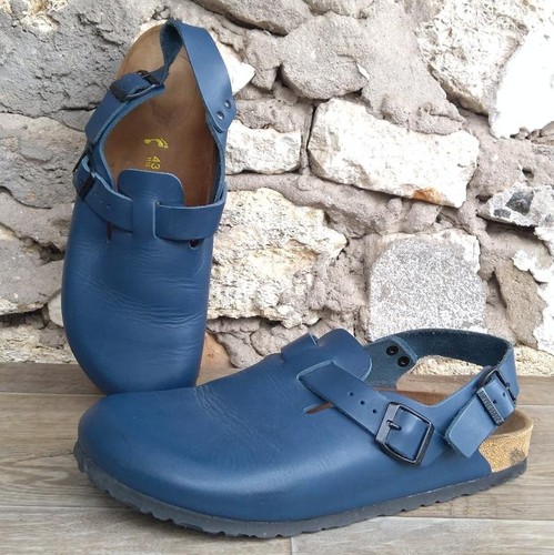 Sandali uomo birkenstock pelle - sandali,