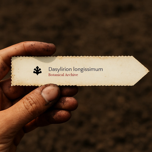 Dasylirion longissimum seeds - longissimum,