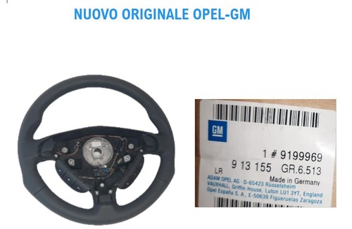 Volante nuovo originale - volante, gm