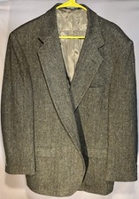 Towncraft Blazer Vintage Tweed