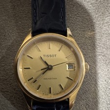 Tissot Seastar Gold Stainless