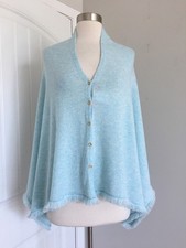 MAGLIONE PONCHO LILLY PULITZER