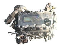MOTORE COMPLETO PER NISSAN Almera 2° Serie Diesel 2200 (00>03)