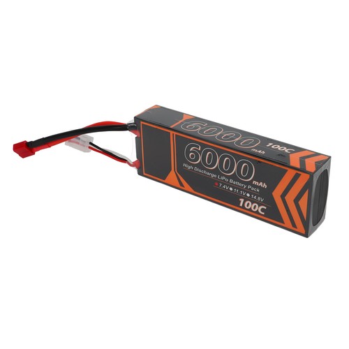 Batteria lipo 6000mah 100c - lipo,