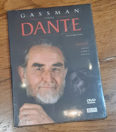 Vittorio gassman legge dante - legge,
