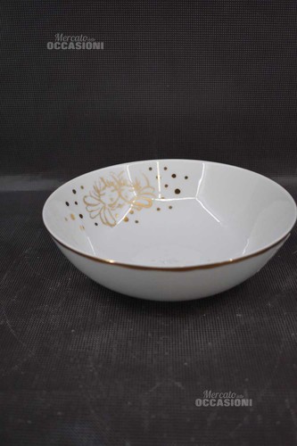 Ciotola ceramica thun bianca - thun,