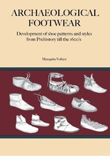 Archaeological Footwear -