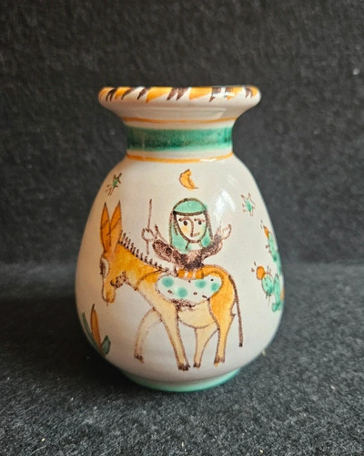 Vasetto ceramica vietri - vasetto,