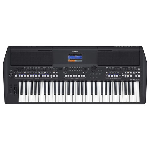Yamaha psr sx600 tastiera - yamaha,