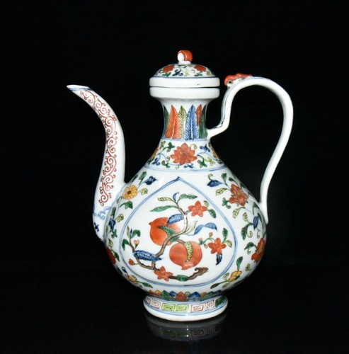 Vaso vino cina - 10,2", vecchio