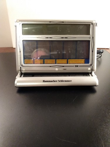 Hammacher schlemmer video - hammacher,