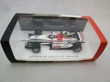 Racing On by Spark 1:43 F1 BAR