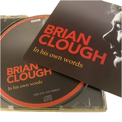 Brian clough audiobook his - audiobook,