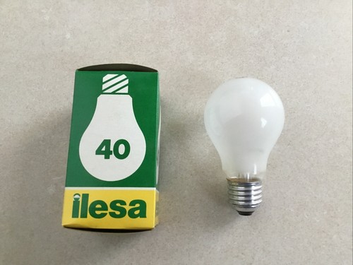 Lampada ilesa incandescenza - ilesa,