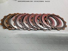 DISQUES D'EMBRAYAGE 77032011000 KTM EXC F 250 4T 2008 2011 CLUTCH DISCS