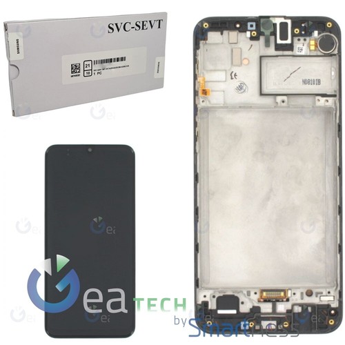 Display lcd originale - originale, samsung