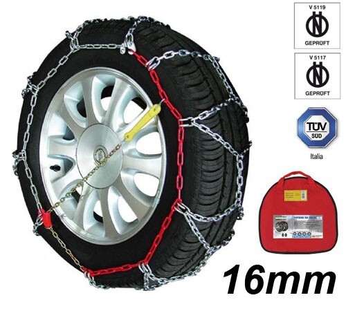 Catene neve mcs - catene,