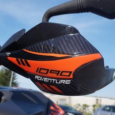 Adesivi 3D Protezione Paramani