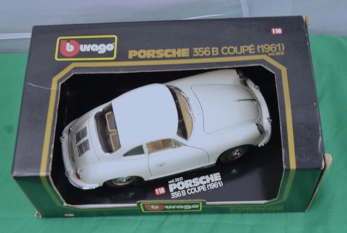 Bburago 3021 porsche 356b - 3021,